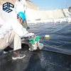 biodigester HDPE geomembrane making biogas system