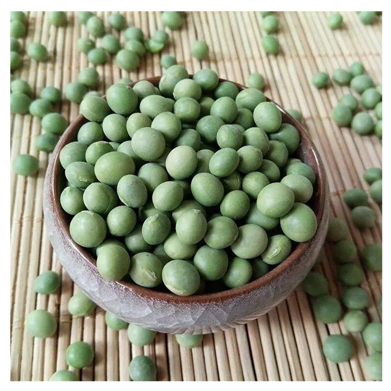 
IQF New crop bulk frozen green peas 