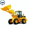 New large scrap wheel loader HW910