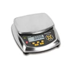 Stainless Steel Compact Wash Down Waterproof Weighing Scale With RS232