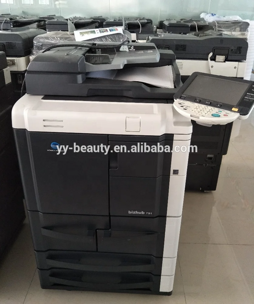 Used High Speed Digital Copier For Konica Minolta 601 751 Photocopier Machine Buy Konica Minolta Used Copier Used Digital Photocopy Machine 601 751 Photocopier Machine Product On Alibaba Com