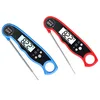 2019 Waterproof Digital Food Cooking Thermometer Instant Read Meat Thermometer for Kitchen BBQ