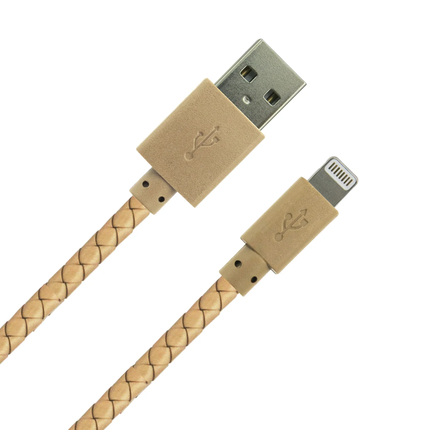 Braided MFI cable