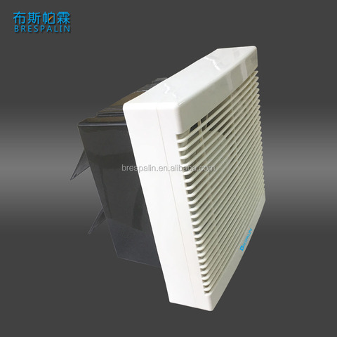 Quiet Various Sizes Grid Bathroom Kitchen Exhaust Fan