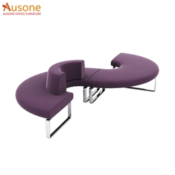 Office Furniture Leather C Shaped Fabric Sofa Modern S Office Furniture Leather C Shaped Fabric Sofa Modern S