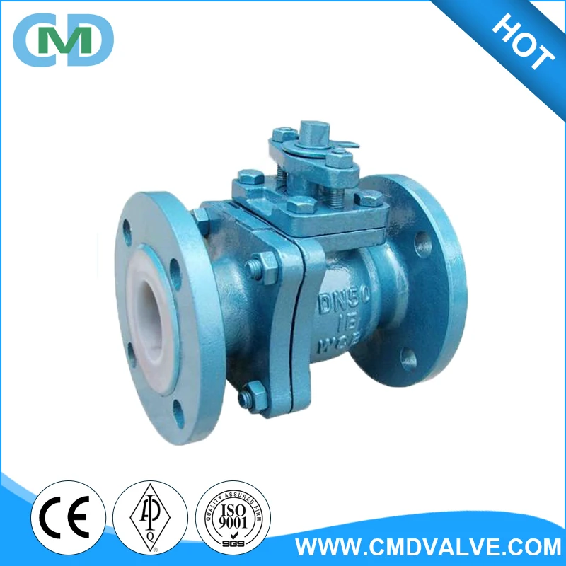 Api Carbon Steel Quick Release Pfa Lined Ball Valve Dn20 For Water Use Buy Ball Valve Dn20,Pfa