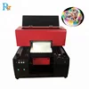 customize biscuits food chocolate print machine for making snacks cake printer machine