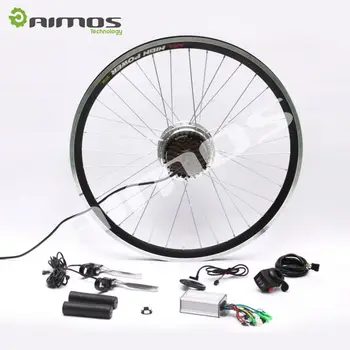 electric bike front wheel hub motor
