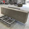 Competitive Price Chinese Rustic Granite Countertops Yellow Kitchen G682 Countertop
