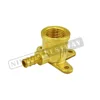 High quality Low Lead brass pex pipes fittings