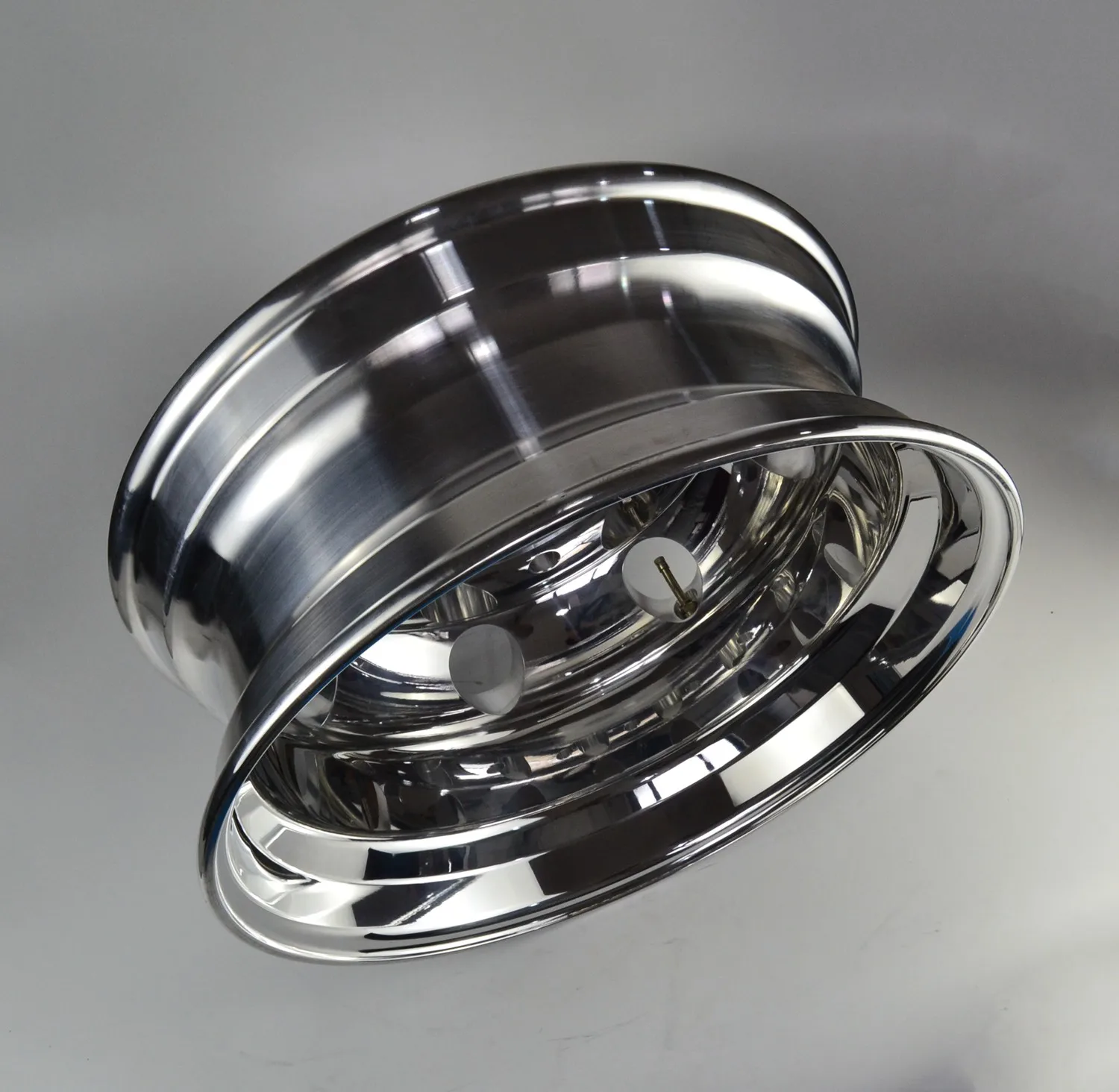 
19.5*7.5 bus PCD 275 commercial aluminum alloy wheel 