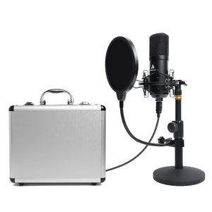 Professional USB Microphone Kit Tablets