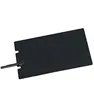 Iridium coated titanium anode plate