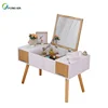 Nordic Mini Dressing Table Small Apartment Makeup Table Dressers