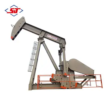 Crank Balance Electric Pump Jack for Oilwell
