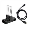 2018 new product TNS-879 charging stand dock for Switch small handle / Pro handle universal colorful charger