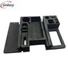 Present box foam insert with velvet