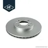 on car brake disc lathe,43206-05J04 car auto brake discs solve the problem of car brake