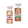 Food grade large size heat sealed bread plastic printed packaging with wholesale price