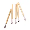 100 Pieces P75-E2 Cone Head Dia 1.02mm Spring Test Probe PCB Testing Pin