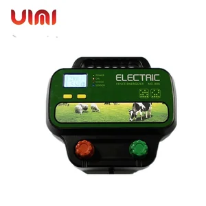 Image of 5J elephant Waterproof Solar fence energizers security electric fence