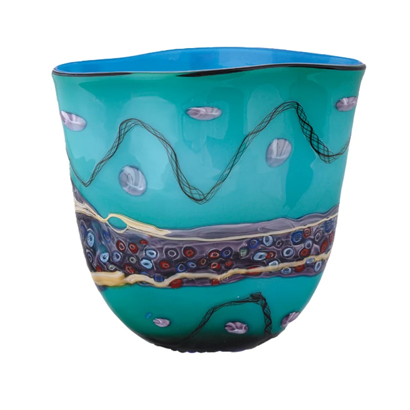 glass vase 3
