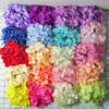 Cheaper Artificial Silk Wedding Flowers Faux Hydrangea Heads