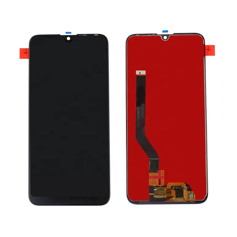 

Factory Price LCD For Huawei y7 2019,For Huawei Y7 2019 Display Screen Replacement With Digitizer, Black white gold