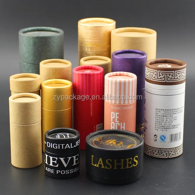 custom-make-brown-carton-tube-box-and-kraft-paper-tube-box-for-t-shirt-packaging-buy-brown