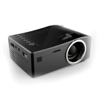 

Wholesale Unic U18 Portable Mini HD LED Projector Home Cinema Theater Movie Projector