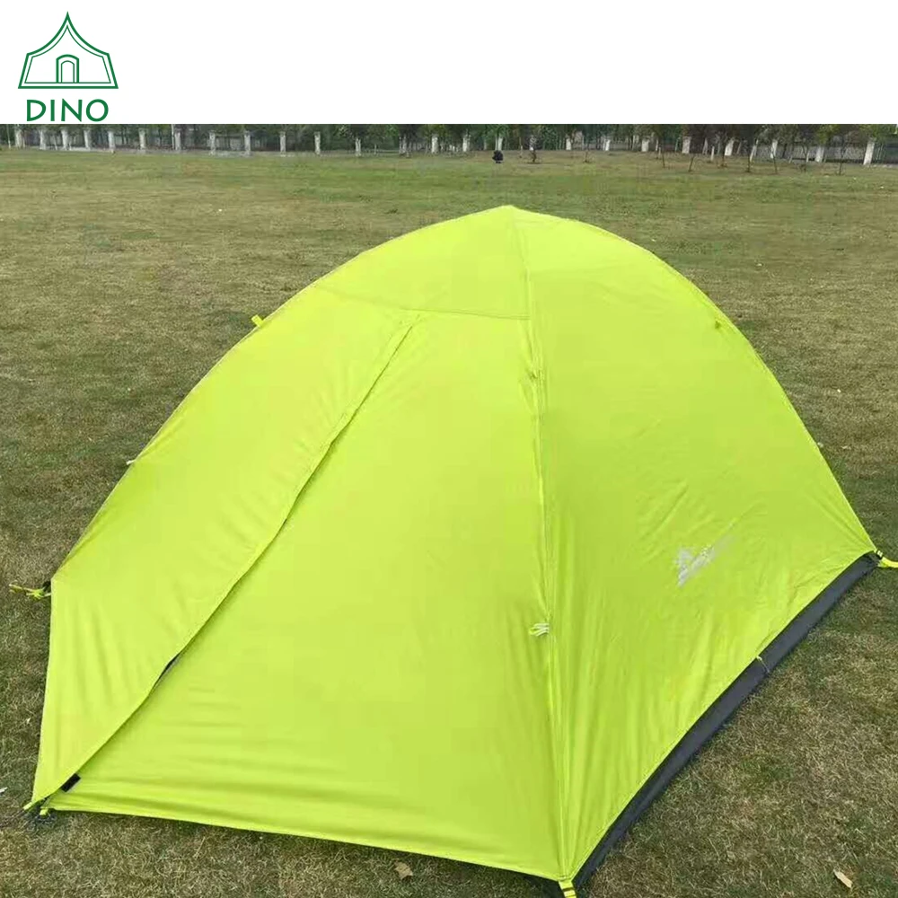 Hot sale 2 person easy pop up camping tent for outdoor use
