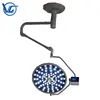 Factory Direct Ceiling Mounted Singe Head Cold Light Led Shadowless Operating Lamp for Operation Theatre Room with CE