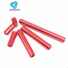 CNC Motorcycle Parts process of precision mechanical aluminum spacer