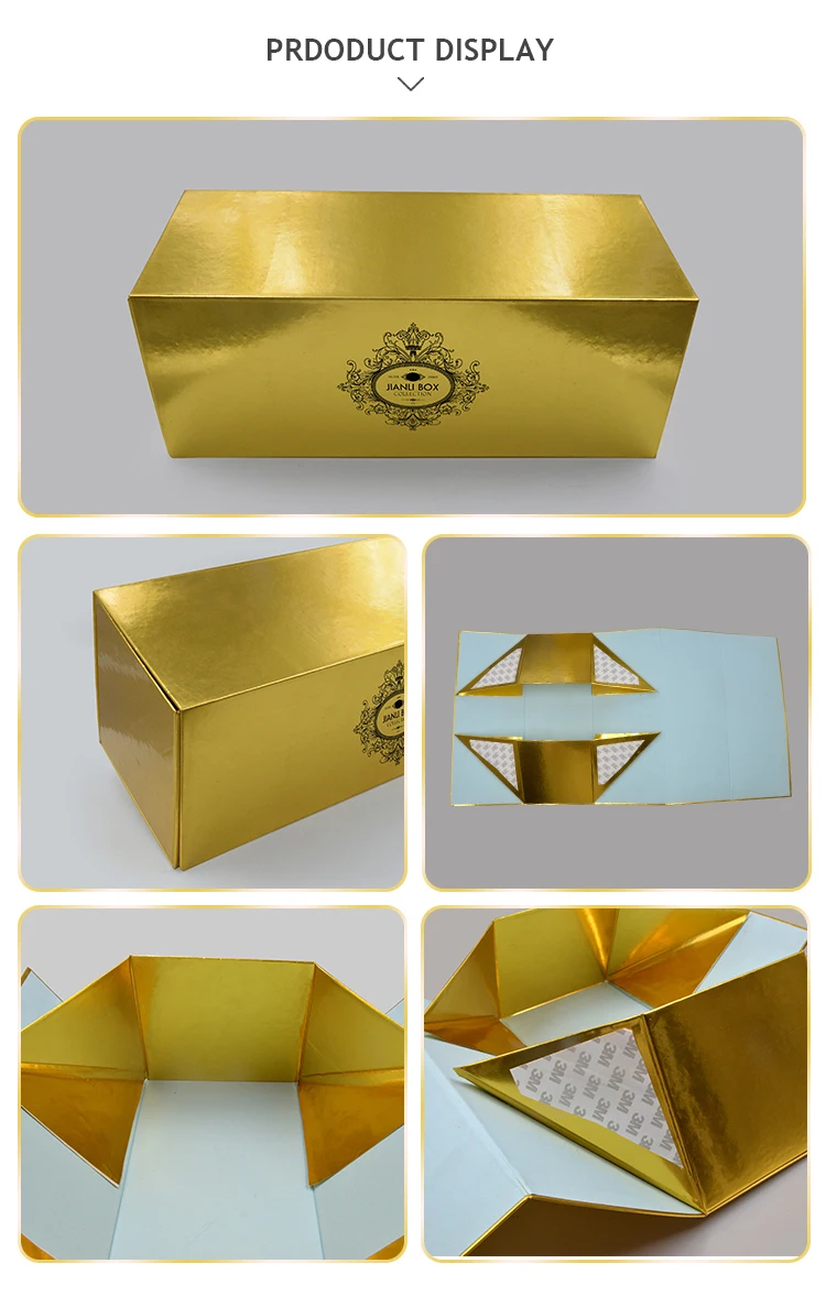 Luxury Furious Gold Packaging Gift Box Buy Gold Gift Box,Furious Gold