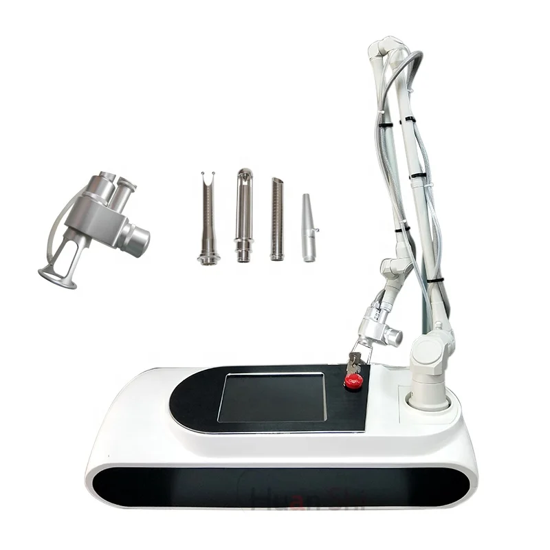 

Free Shipping Laser Equipment Fractional Co2 Laser Vaginal Tightening Machine