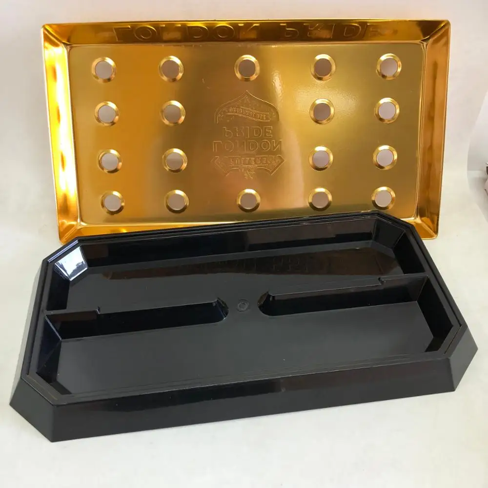 Custom Design Brass Bar Drip Tray With Copper Plated Buy Custom Drip