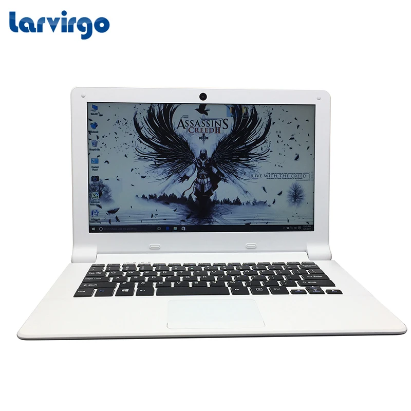 Free postage 11.6inch laptop  In-tel X5-Z8350 computer quad core 2GB +32GB +SSD camera WIFI PC notebook With TF card