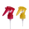 High viscosity liquid mini trigger sprayer used in home garden