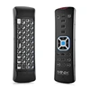 MINIX NEO W2 2.4GHz MINI Wireless Keyboard Windows Backlit Air Remote Control Designed Exclusively For Windows 10 OS MINI PC