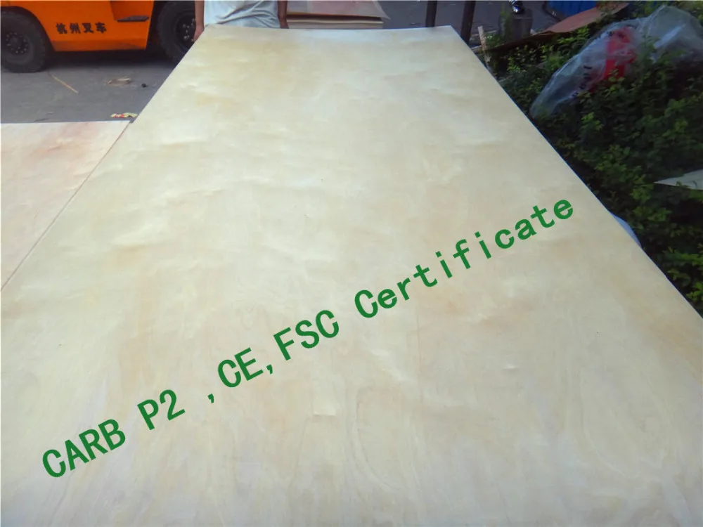 3mm 5mm 8mm birch plywood for furniture