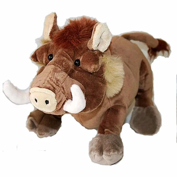 boar plush toy