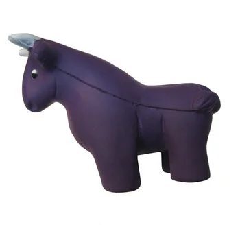 bull stress ball