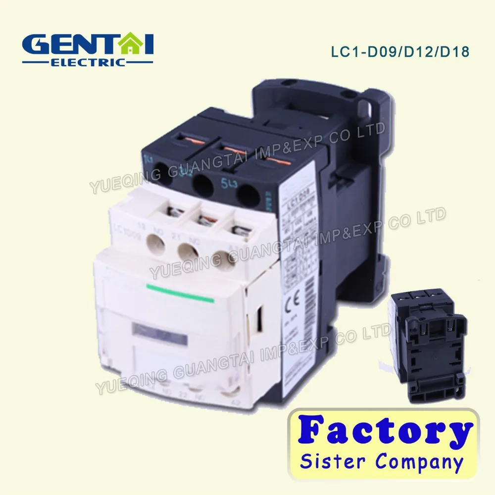 Good Quality Telemecanique New Lc1-d Series Lc1-d09 Lc1- D12 Lc1- D18 Ac Contactor - Buy Lc1-d09 Lc1- D12 Lc1- D18 Ac Contactor,New Design Ac Telemecanique ...