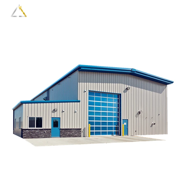 Prefab Steel Structure Restaurant House Buildings Prefabricated