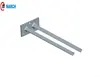 Double Crane collector bracket