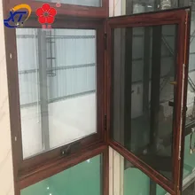 Kh&ocirc;ng Thấm Nước Thủy Tinh Mờ Nh&ocirc;m Trượt Sash Cửa Sổ Hot B&aacute;n