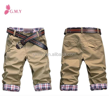 designer short pants