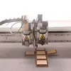 AOL flatbed cutting plotters cardboard box making machine