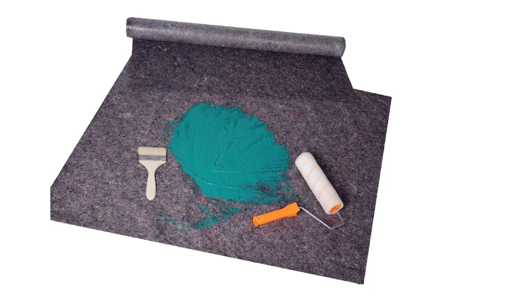 Carpet Floor Fabrics Properties Of Felt Fabric Antislip Laminated