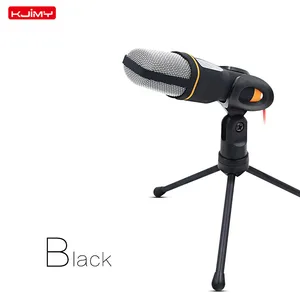 Wired Condenser Microphone Streaming Gaming